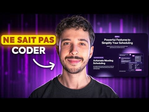 J'ai crรฉรฉ une app complรจte, รงa m'a prisย 28ย minutes. (Lovable.dev)